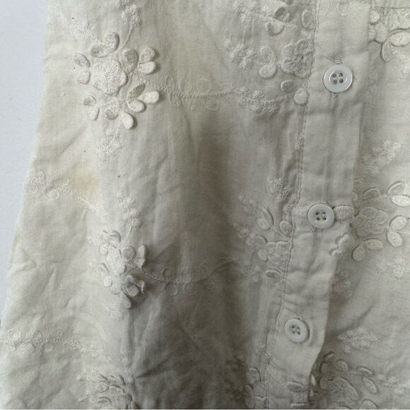 Kourt white dress size Small - Picture 3 of 7